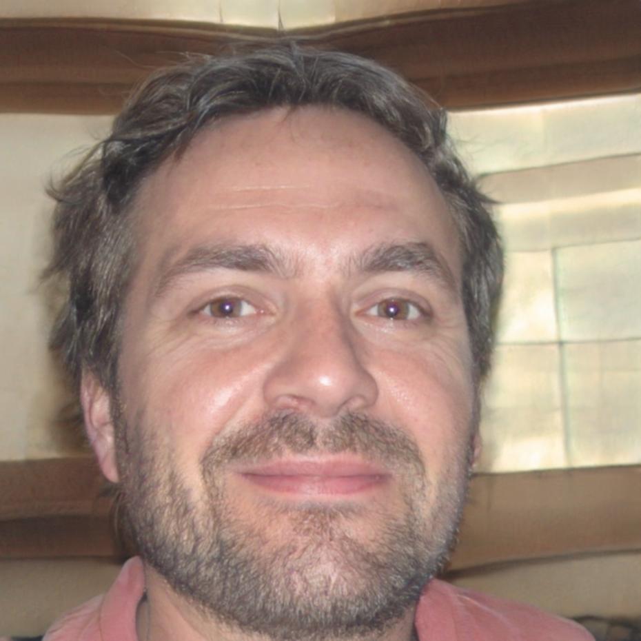 Ritratto di Leandro